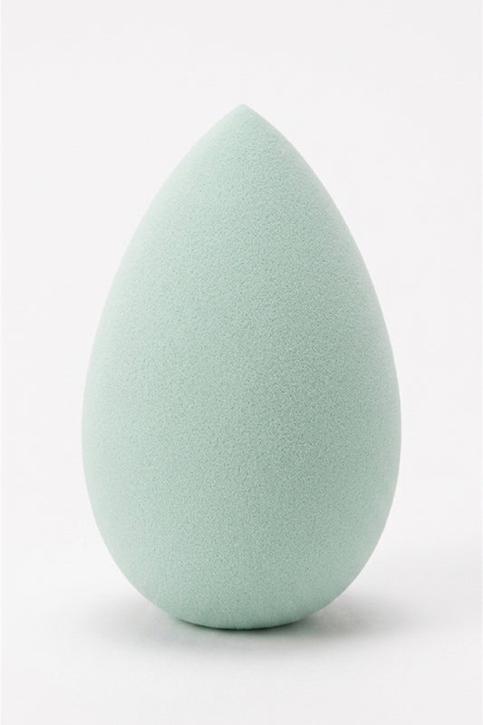 Makyaj Süngeri Yeşil Beauty Blender Fondöten ve Kapatıcı Uygulama Süngeri, 6 cm