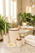 Banyo Seti, Yuvarlak, Hacim: 6 litre