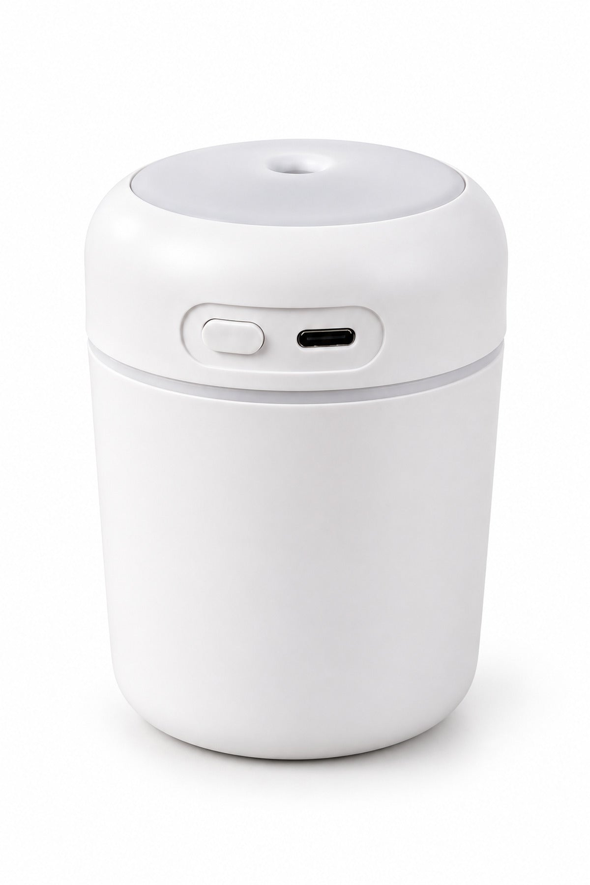 Hava Nemlendirici 300 ml, USB Şarjlı, LED Işıklı, 7,5 x 11 cm