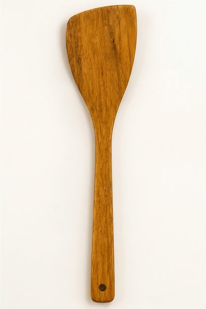 Doğal Ahşap El Yapımı Spatula