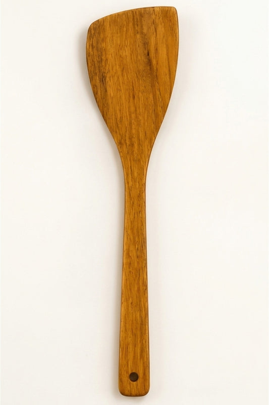 Doğal Ahşap El Yapımı Spatula