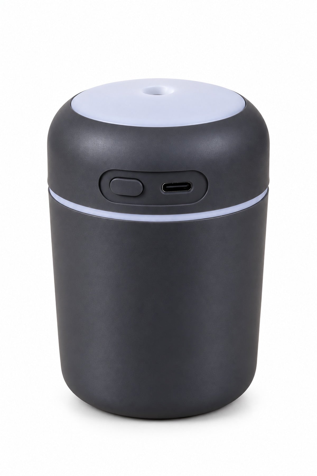 Hava Nemlendirici 300 ml, USB Şarjlı, LED Işıklı, 7,5 x 11 cm