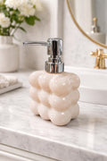 Bubble Cam Sıvı Sabunluk, 300 ml - Krem, 9,5x6,5x15 cm
