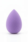 Makyaj Süngeri Mor Beauty Blender Fondöten ve Kapatıcı Uygulama Süngeri, 6 cm