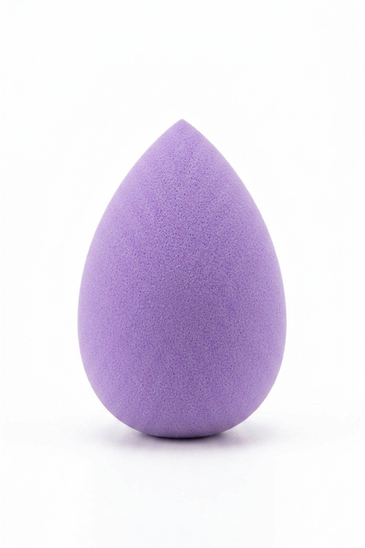 Makyaj Süngeri Mor Beauty Blender Fondöten ve Kapatıcı Uygulama Süngeri, 6 cm