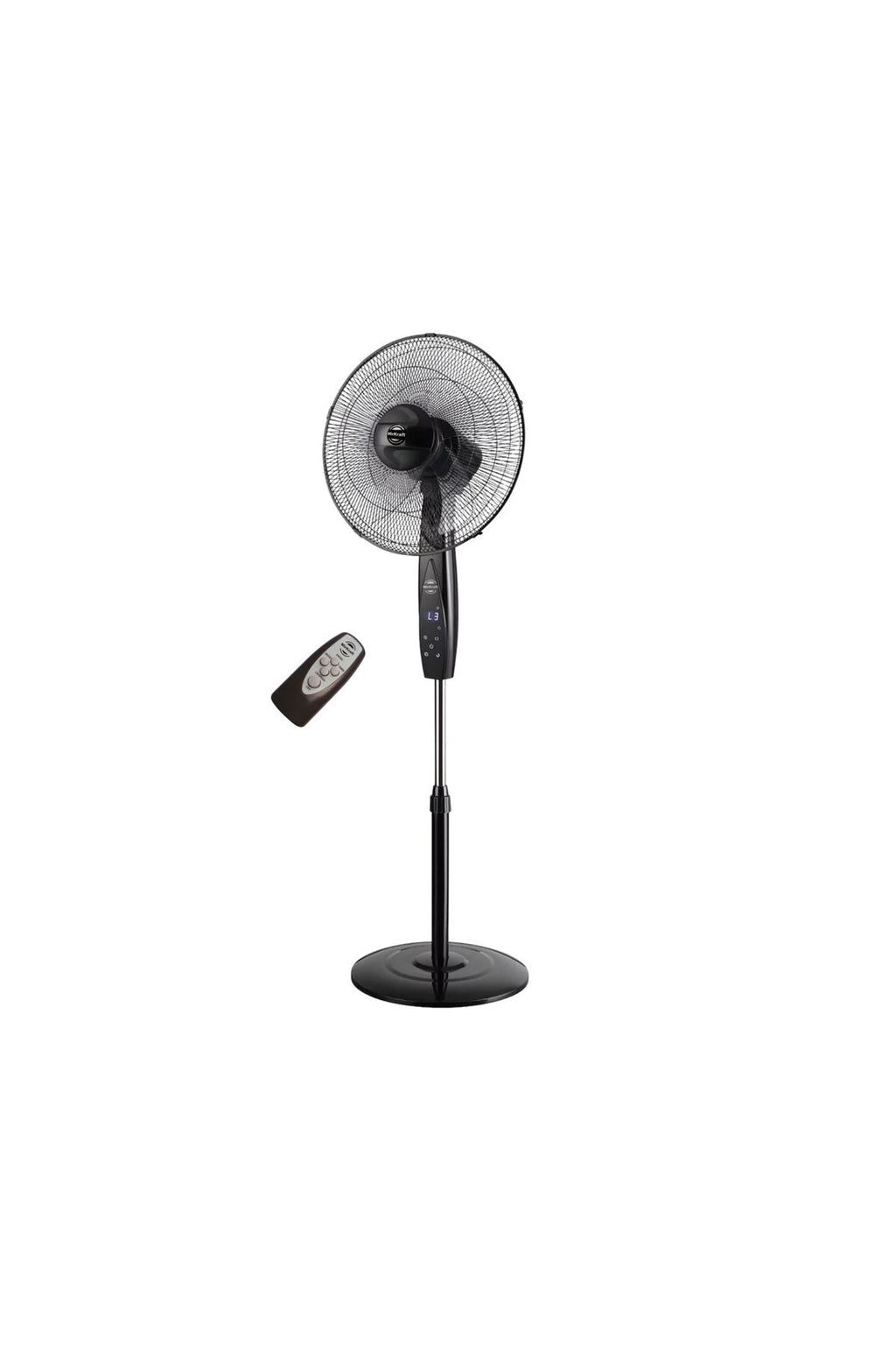 FS-K40BR Stand Fan Vantilatör Uzaktan Kumandalı 16''