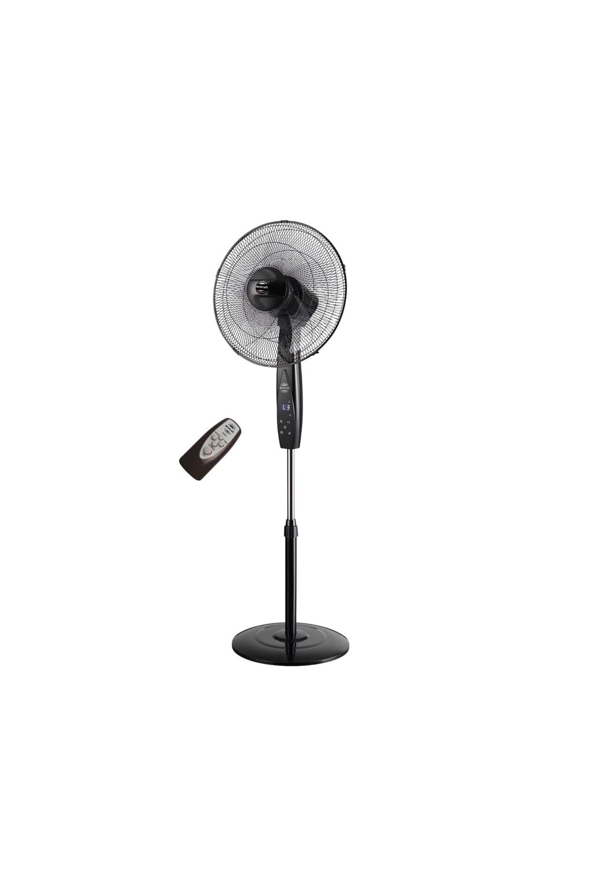 FS-K40BR Stand Fan Vantilatör Uzaktan Kumandalı 16''