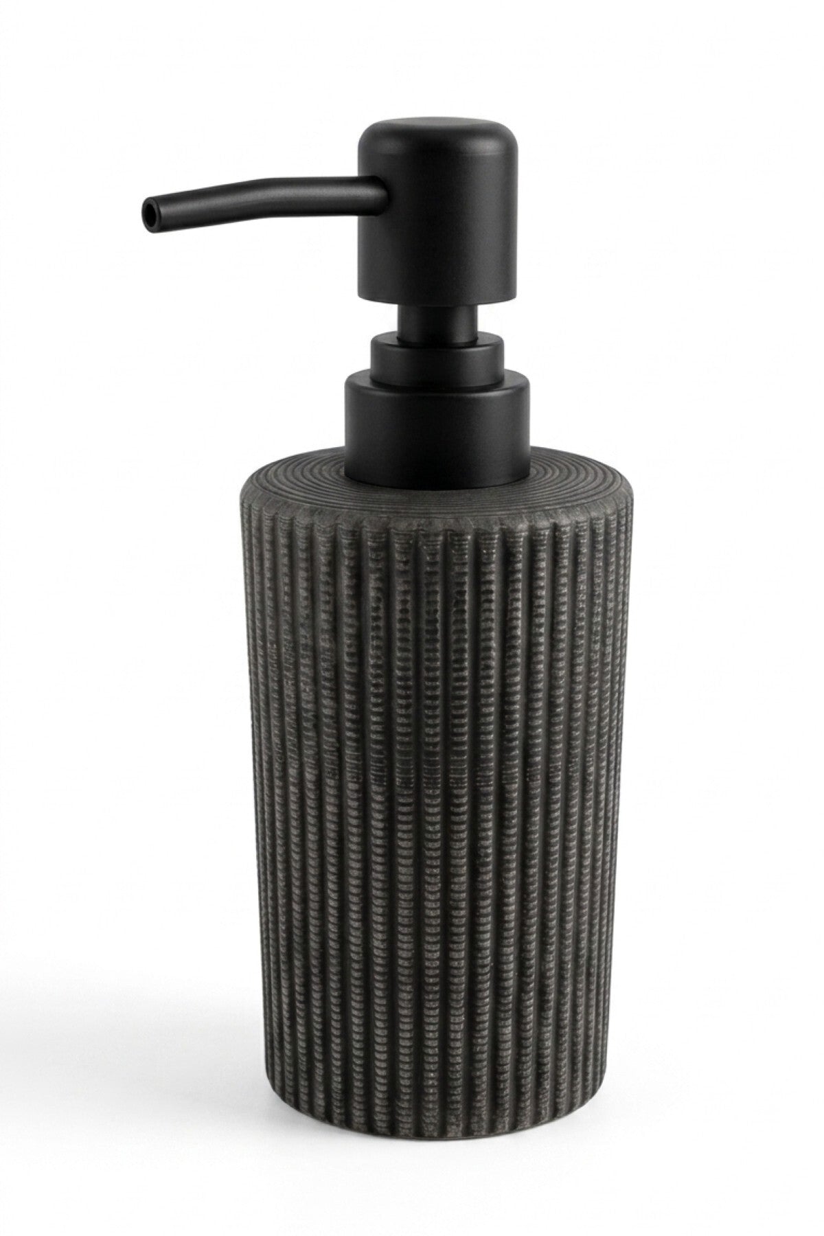 300 ml Seramik Lenora Sıvı Sabunluk, 7 cm çap, 18 cm yükseklik