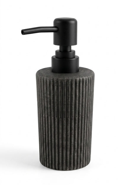 300 ml Seramik Lenora Sıvı Sabunluk, 7 cm çap, 18 cm yükseklik