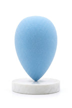 Makyaj Süngeri Mavi Beauty Blender Fondöten ve Kapatıcı Uygulama Süngeri, 6 cm