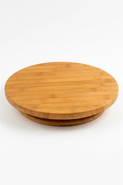 Bambu Döner Sunumluk – 30 cm