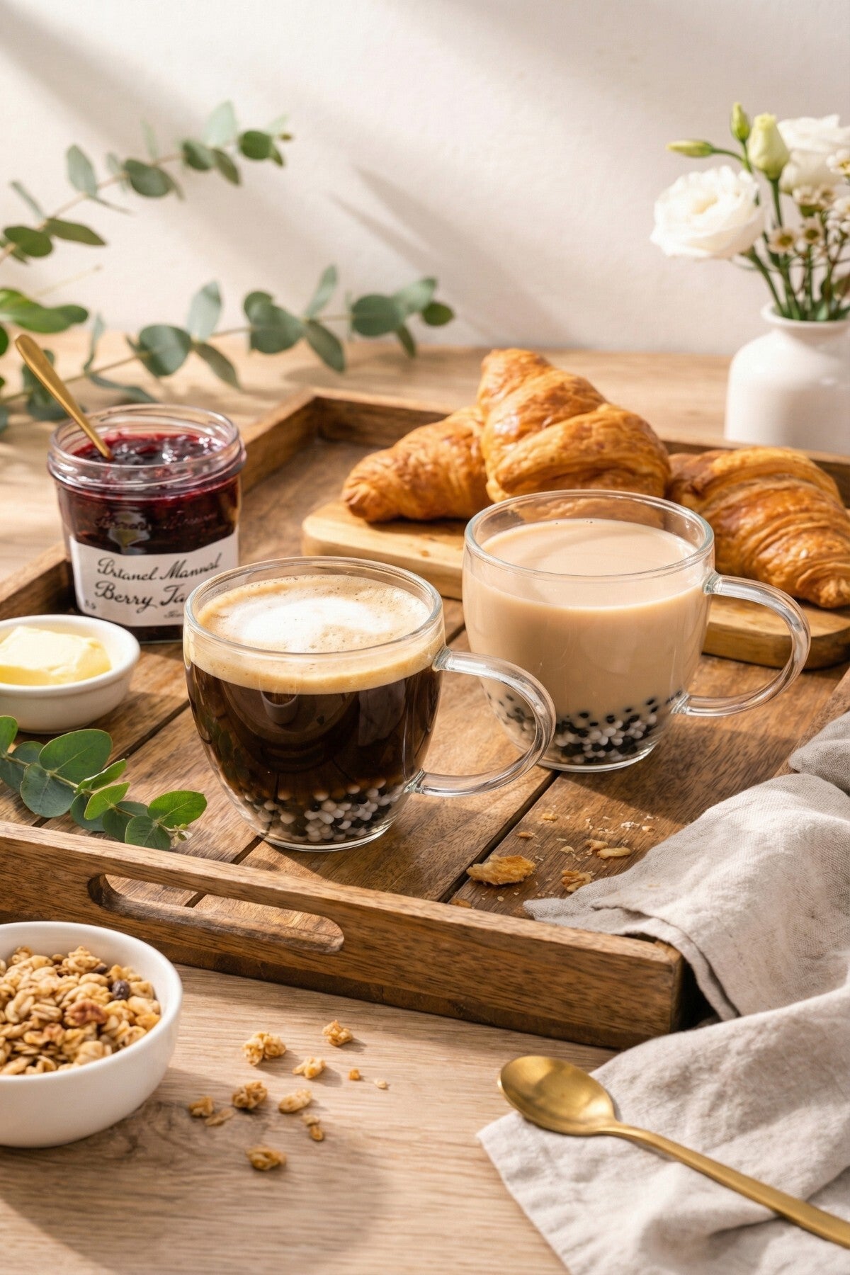 2 Adet Taraftar Kupa, 350 ml | Cidarlı Cam Taraftar Bardak