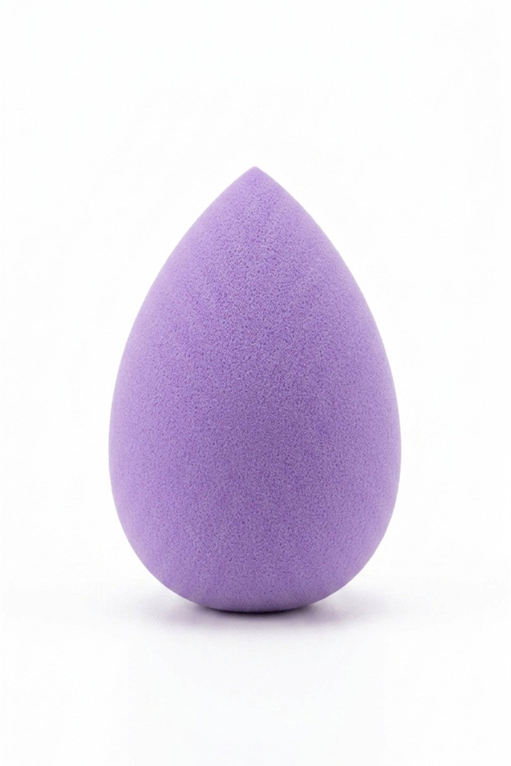 Makyaj Süngeri Mor Beauty Blender Fondöten ve Kapatıcı Uygulama Süngeri, 6 cm