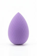 Makyaj Süngeri Mor Beauty Blender Fondöten ve Kapatıcı Uygulama Süngeri, 6 cm