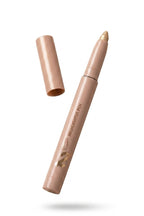 Işıltı Veren Aydınlatıcı Stick Highlighter Kalemi Doğal Parlak Görünüm - görsel 4