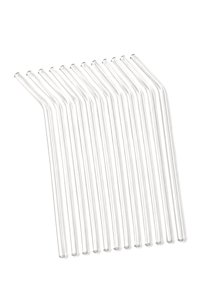 Cam Pipet Set — 20 cm uzunluk, 0,5 cm Çap – 12'li Set