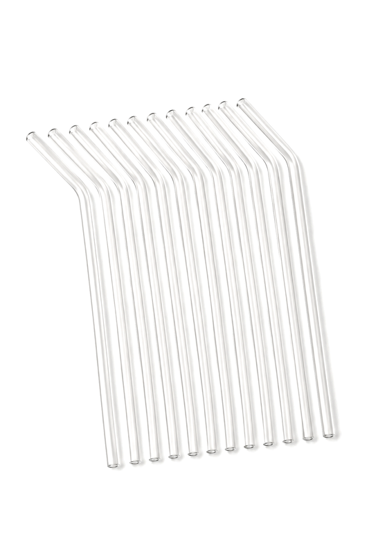 Cam Pipet Set — 20 cm uzunluk, 0,5 cm Çap – 12'li Set