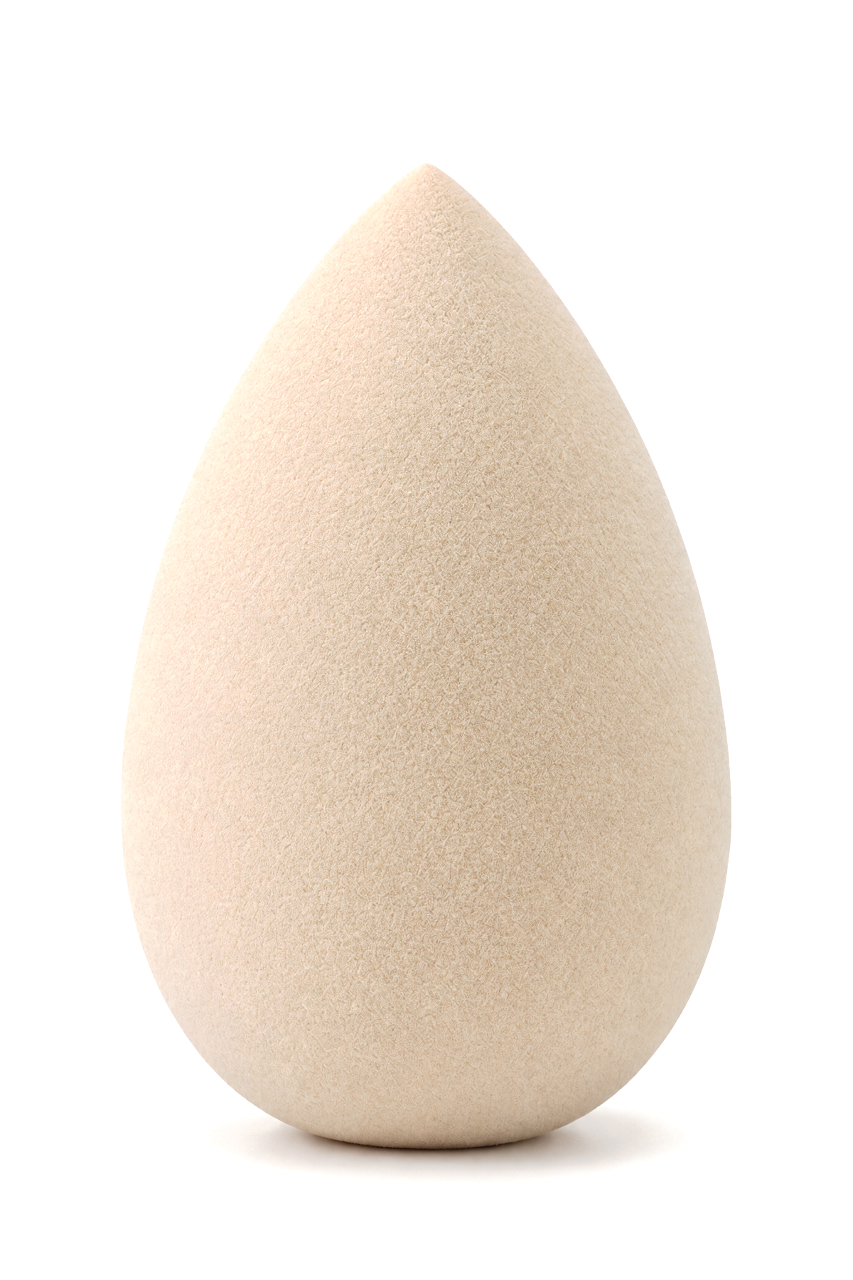 Makyaj Süngeri Krem Beauty Blender Fondöten ve Kapatıcı Uygulama Süngeri, 6 cm