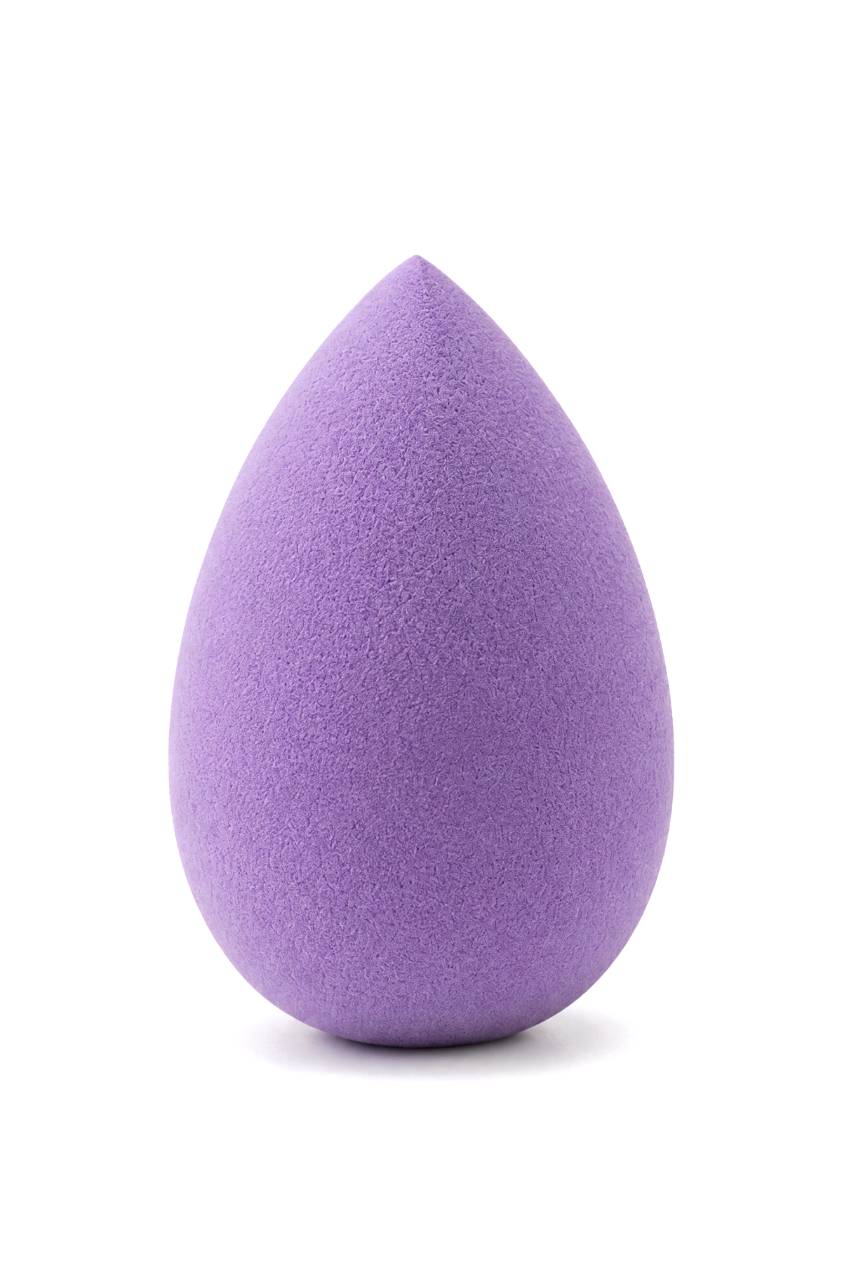 Makyaj Süngeri Mor Beauty Blender Fondöten ve Kapatıcı Uygulama Süngeri, 6 cm