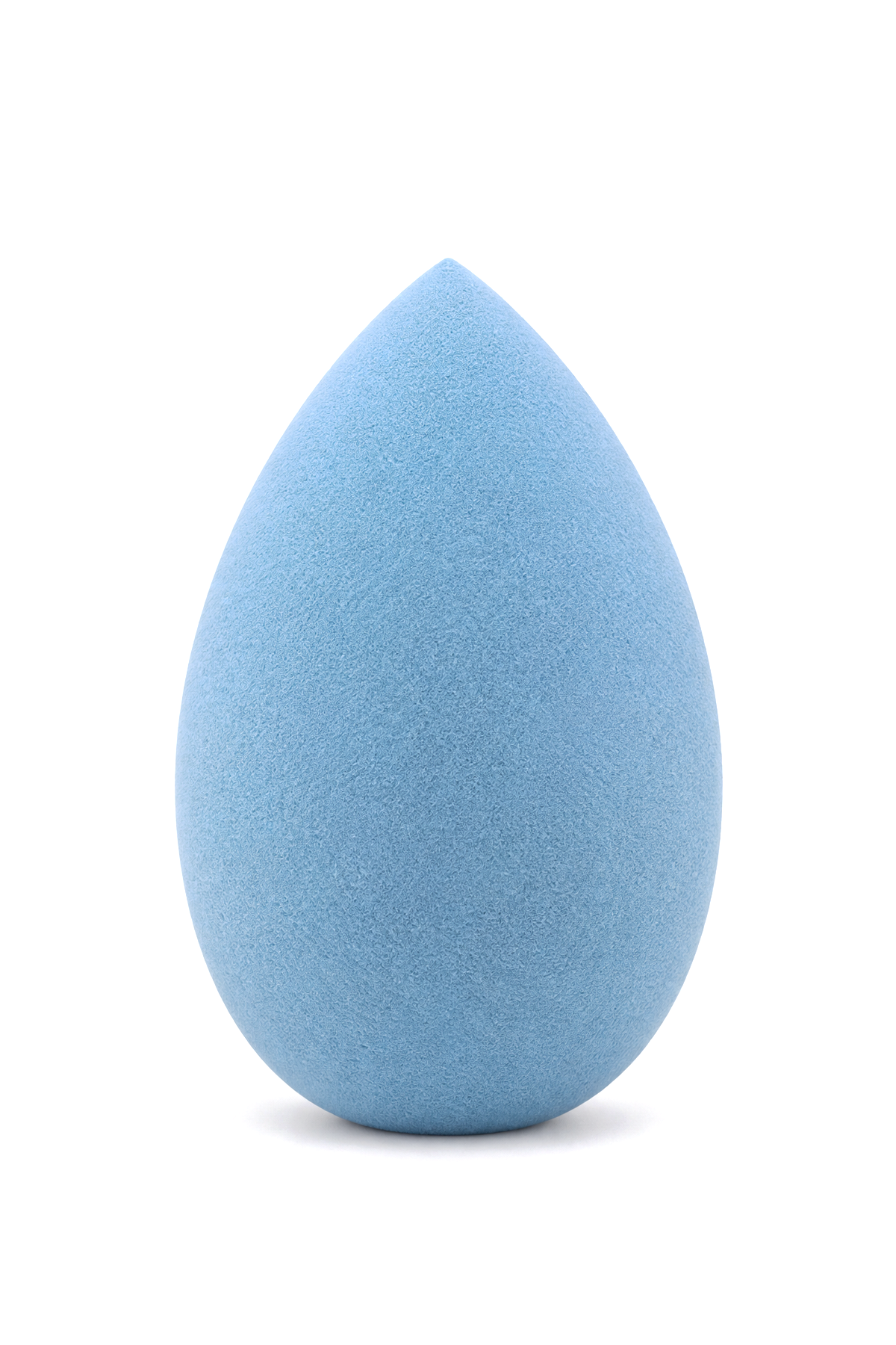 Makyaj Süngeri Mavi Beauty Blender Fondöten ve Kapatıcı Uygulama Süngeri, 6 cm