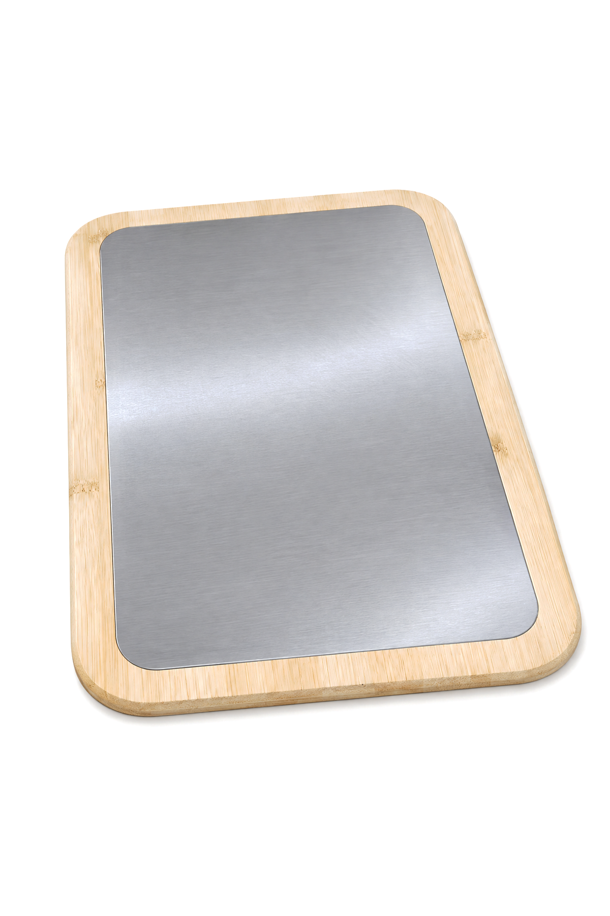 Ayaklı Cam Sunum Tabağı, Yaprak Desenli Oval Kayık Tabak, 540 ml, 33 x 13 x 10 cm