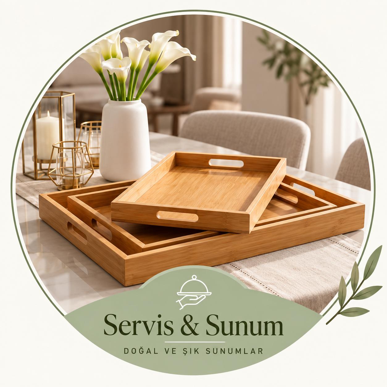 Servis & Sunum