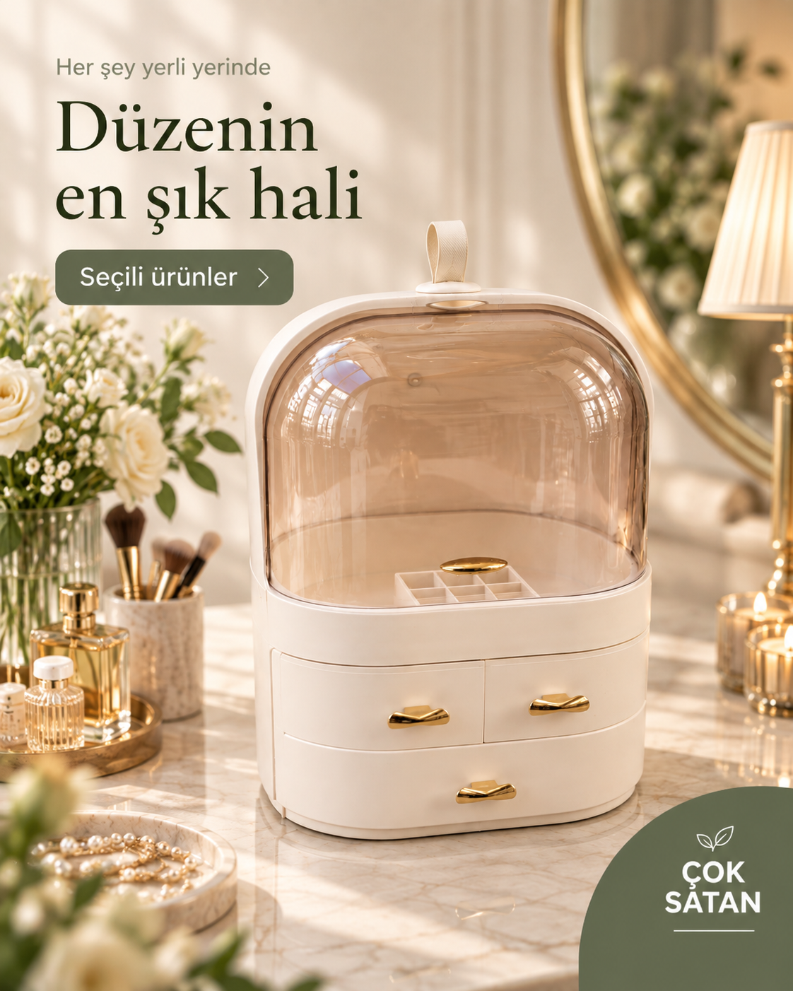 Düzenin en şık hali